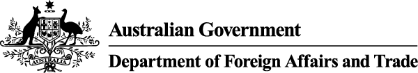 Department of Foreign Affairs and Trade (DFAT) logo