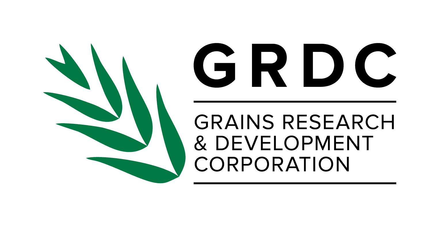 Grains Research and Development Corporation (GRDC) logo